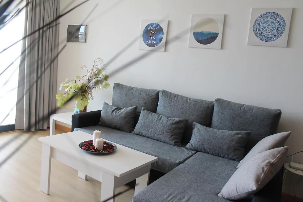 Apartamentos Tocororo El Cotillo  Apartment