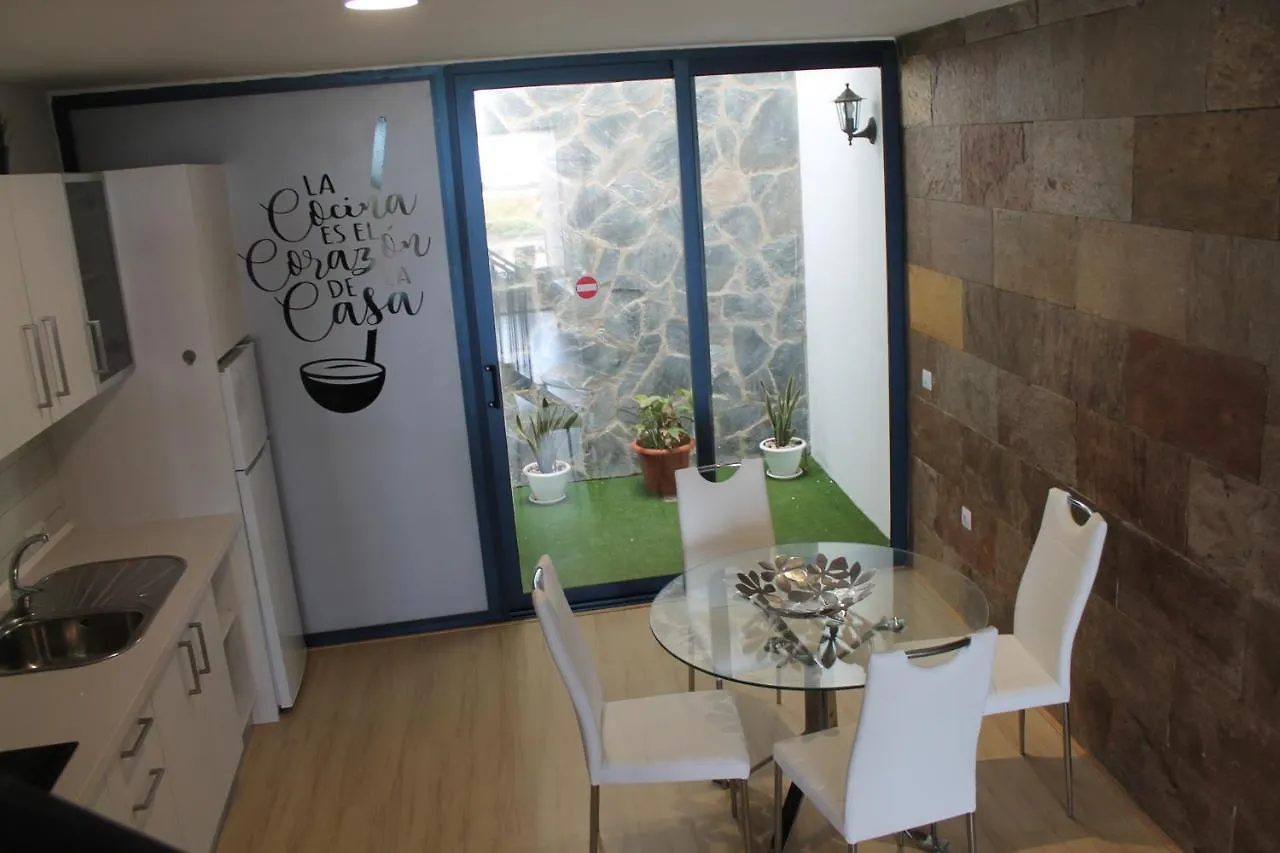 Apartamentos Tocororo El Cotillo  El Cotillo (Fuerteventura)