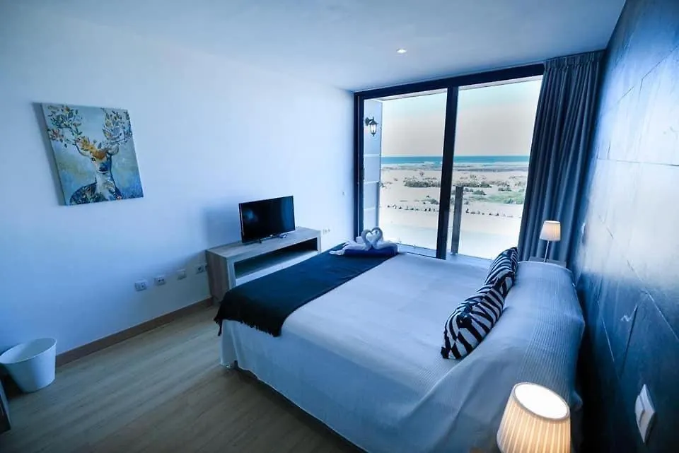 Apartment Apartamentos Tocororo El Cotillo